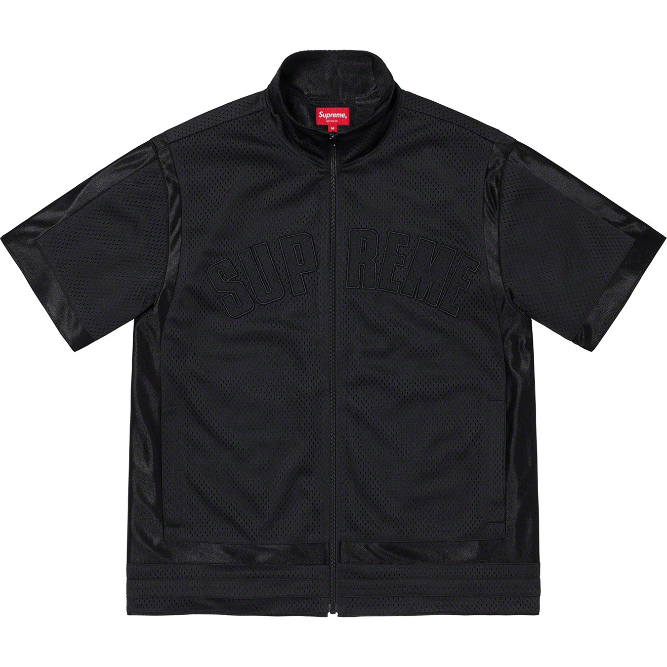 Mesh Warm Up Top view 11